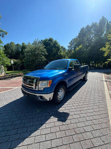 2010 Ford F-150 for sale at Affordable Dream Cars in Lake City GA