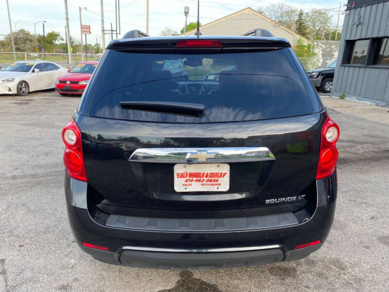 2013 Chevrolet Equinox LT