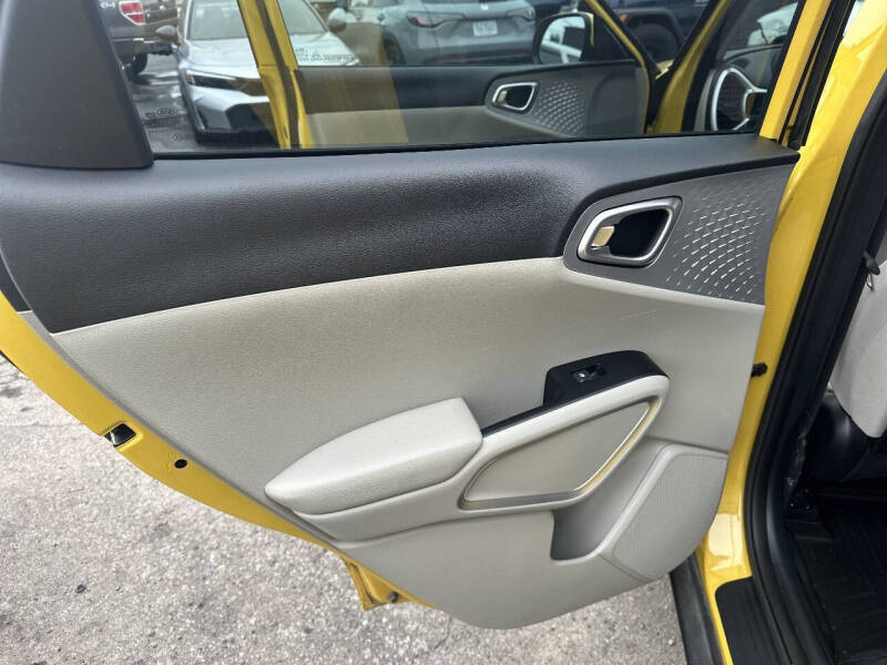 2020 Kia Soul LX