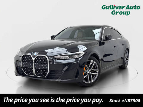 2023 BMW 4 Series 430i Gran Coupe