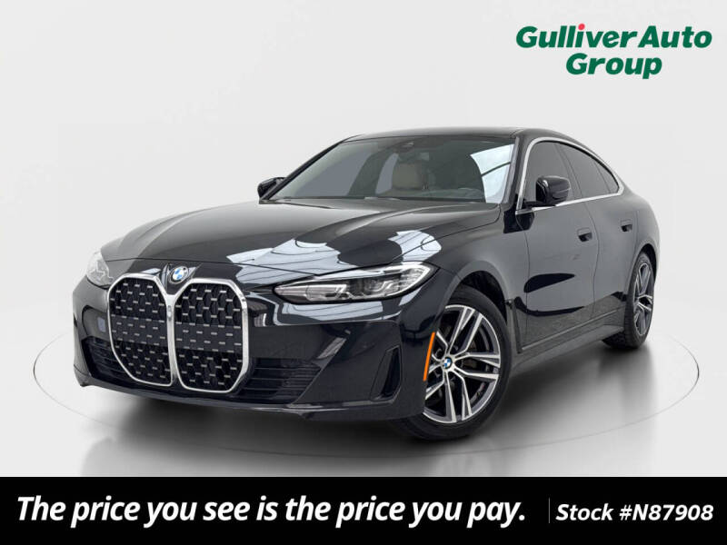 2023 BMW 4 Series 430i Gran Coupe