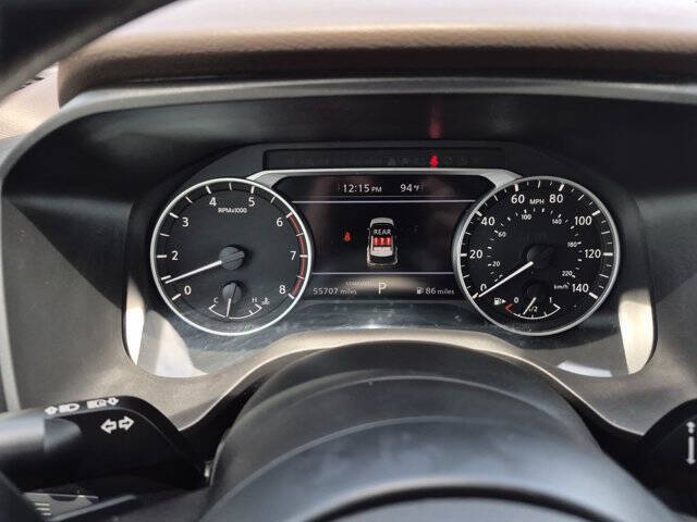 2023 Nissan Rogue S