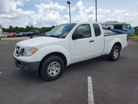 2016 Nissan Frontier