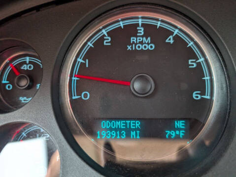2013 Chevrolet Suburban LT