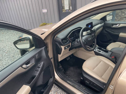 2020 Ford Escape SEL