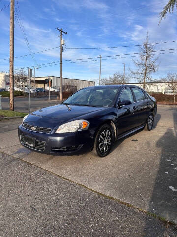 2009 Chevrolet Impala LS