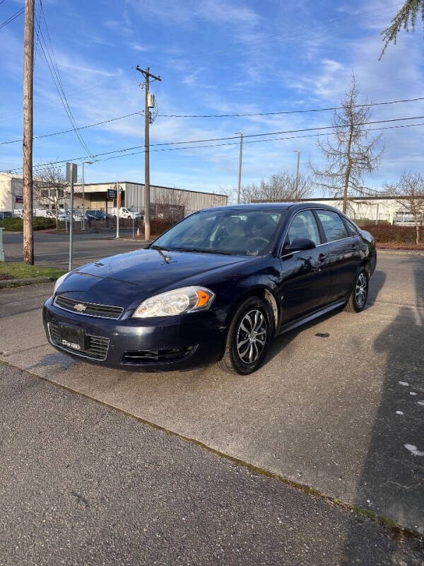 2009 Chevrolet Impala LS