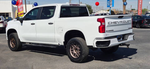 2022 Chevrolet Silverado 1500 Limited Custom