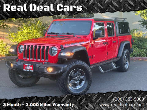 2020 Jeep Gladiator Rubicon