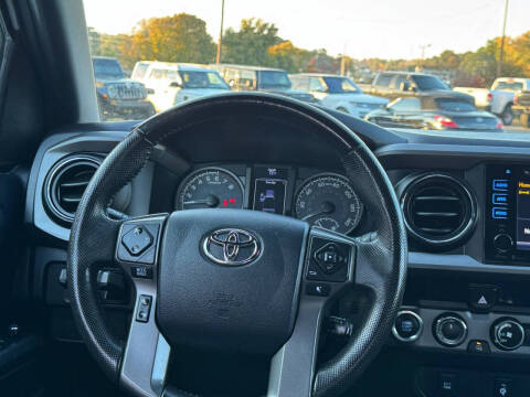 2016 Toyota Tacoma TRD Off-Road