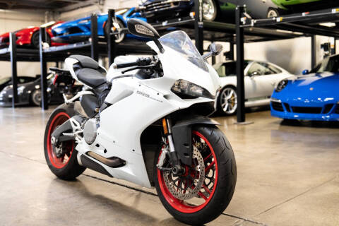 2018 Ducati Panigale