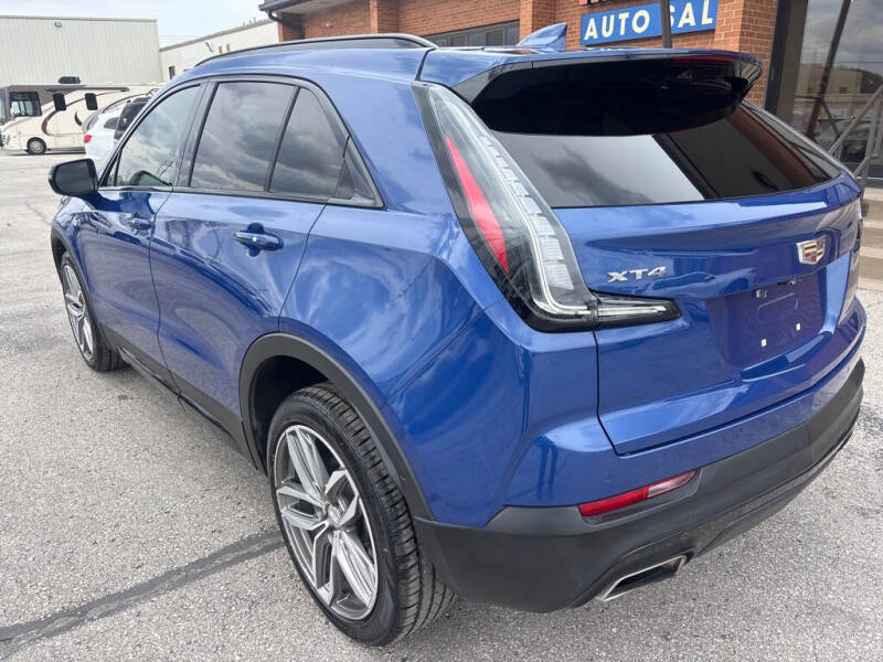 2023 Cadillac XT4 Sport
