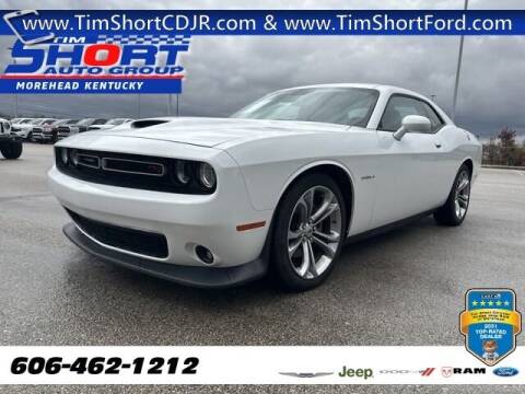 2022 Dodge Challenger for sale at Tim Short Chrysler Dodge Jeep RAM Ford of Morehead in Morehead KY