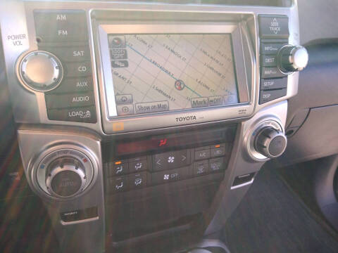 2011 Toyota 4Runner Limited