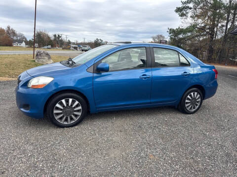 2010 Toyota Yaris