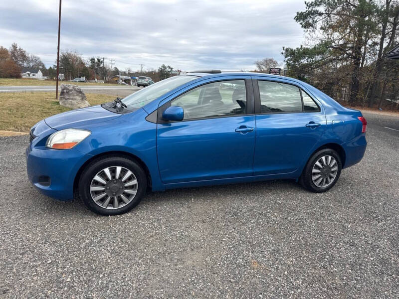 2010 Toyota Yaris