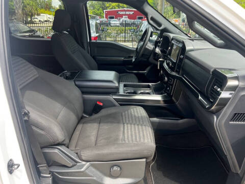 2021 Ford F-150