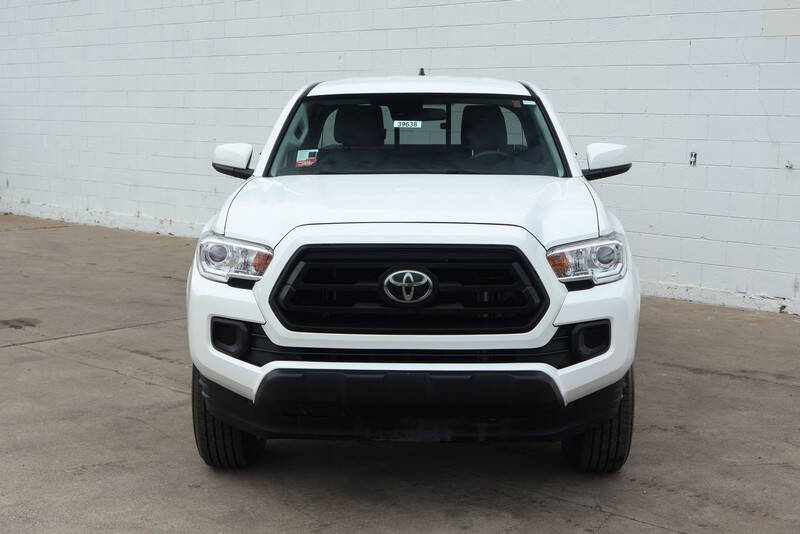 2023 Toyota Tacoma