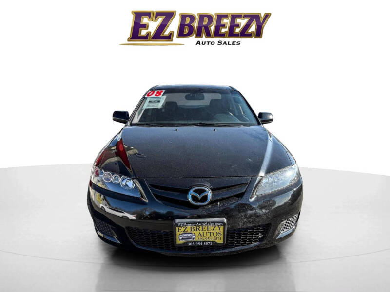 2008 Mazda MAZDA6 s Sport Value Edition