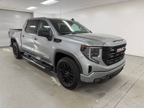 2023 GMC Sierra 1500 Elevation Standard