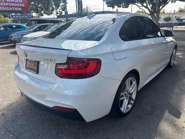2015 BMW 2 Series 228i