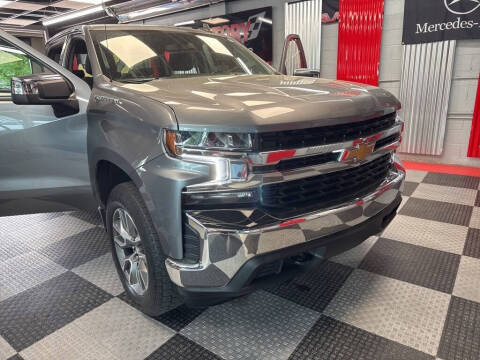 2022 Chevrolet Silverado 1500 Limited LT