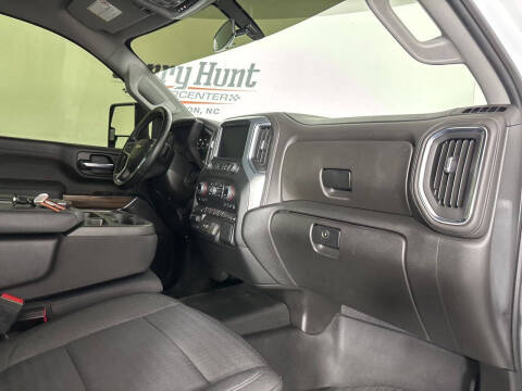2023 Chevrolet Silverado 2500HD