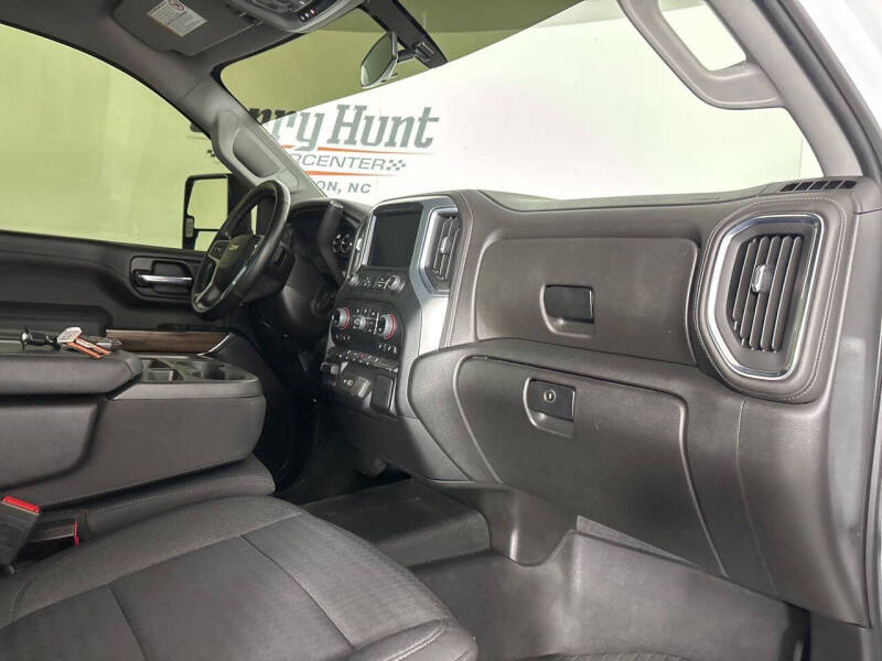 2023 Chevrolet Silverado 2500HD