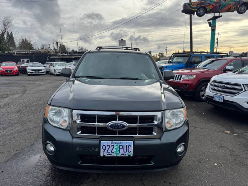 2009 Ford Escape XLT
