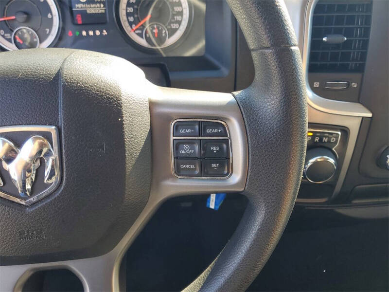 2024 RAM 1500 Classic SLT