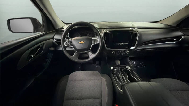 2021 Chevrolet Traverse LS