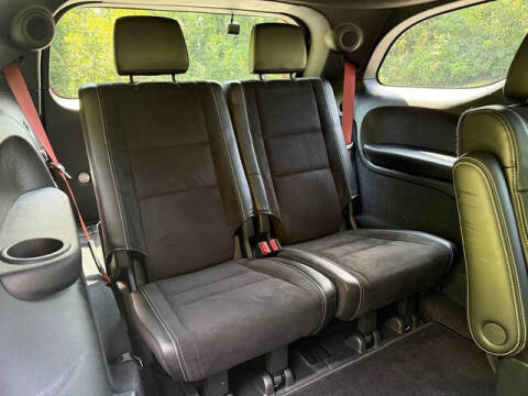 2021 Dodge Durango SRT Hellcat