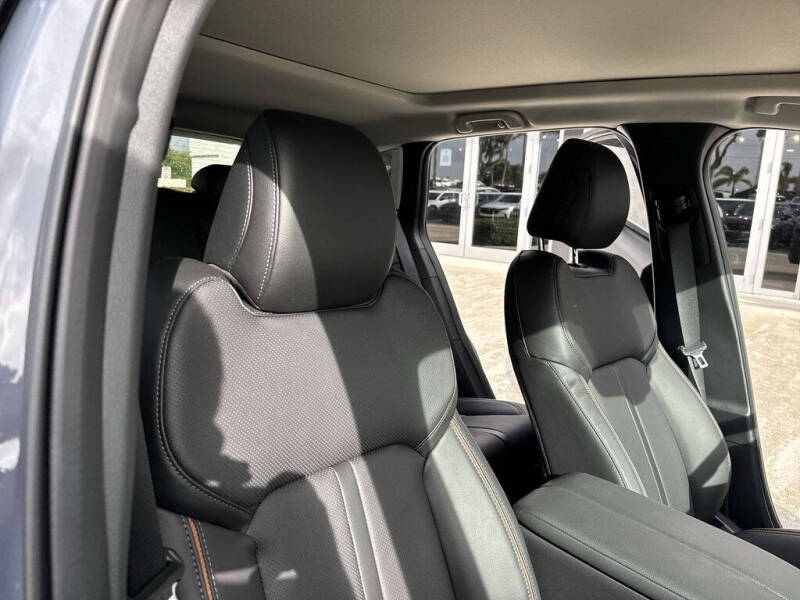 2026 Mazda CX-50 Hybrid Premium Plus