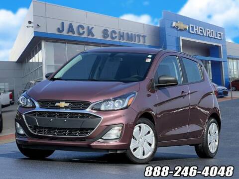 2020 Chevrolet Spark for sale at Jack Schmitt Chevrolet Wood River in Wood River IL