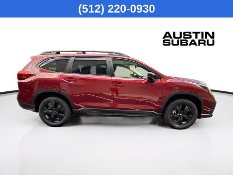 2026 Subaru Ascent Premium 7-Passenger