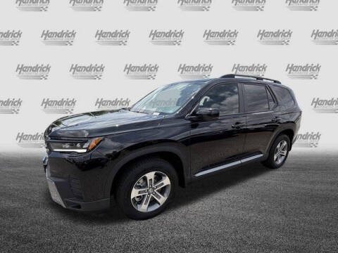 2026 Honda Pilot EX-L
