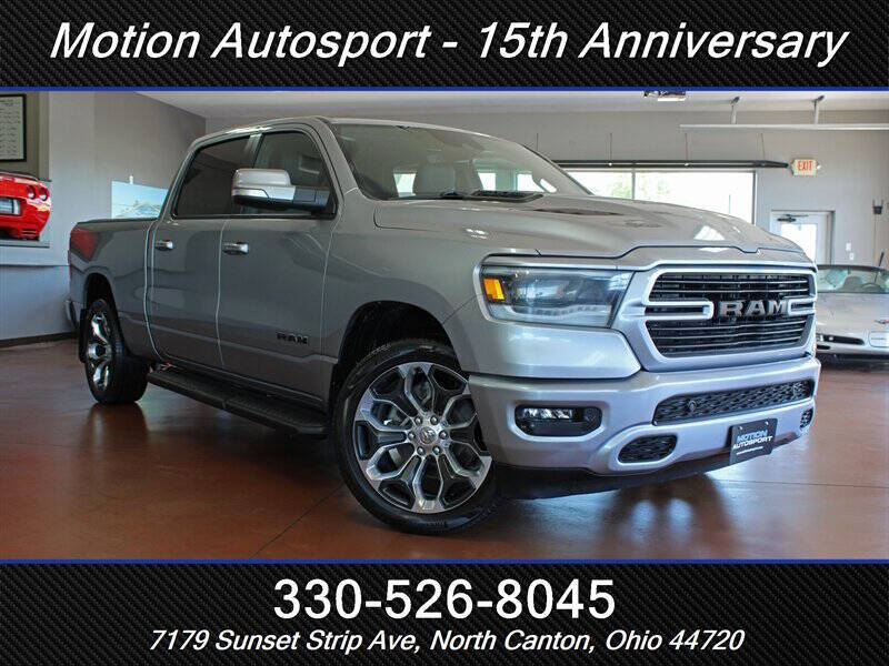2021 RAM 1500
