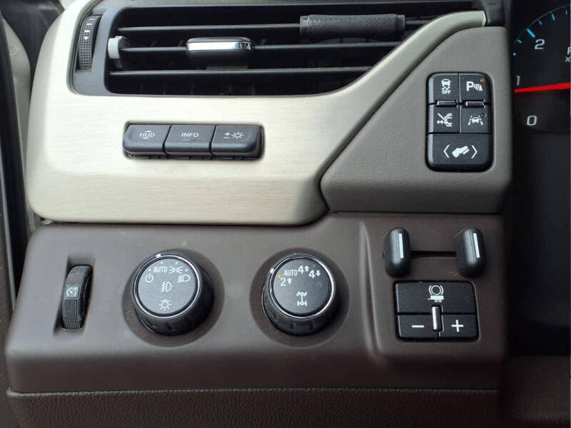 2020 GMC Yukon Denali