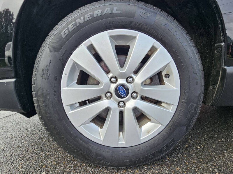 2018 Subaru Outback 2.5i