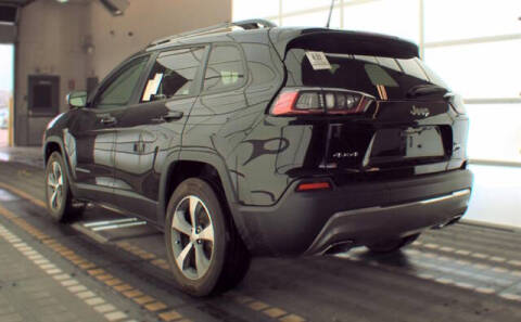 2022 Jeep Cherokee Limited