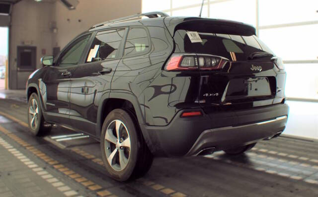 2022 Jeep Cherokee Limited