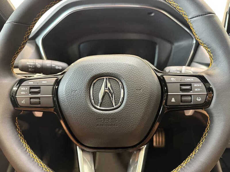 2026 Acura Integra w/Tech w/A-SPEC
