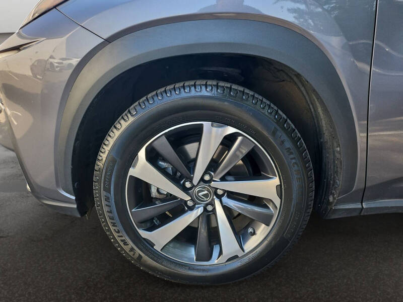 2020 Lexus NX 300