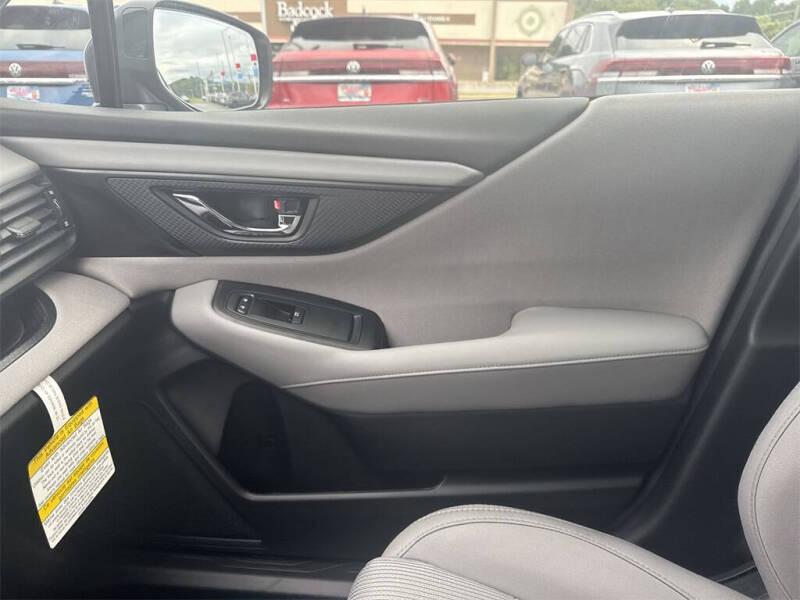 2025 Subaru Legacy Premium