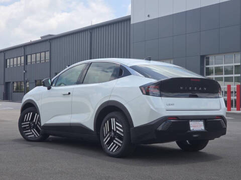 2026 Nissan LEAF SV+