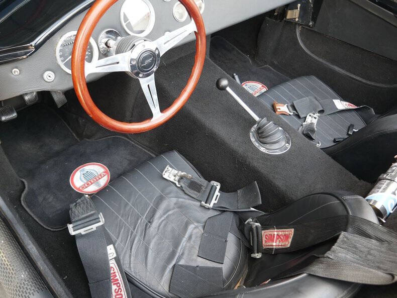 1966 Shelby Cobra