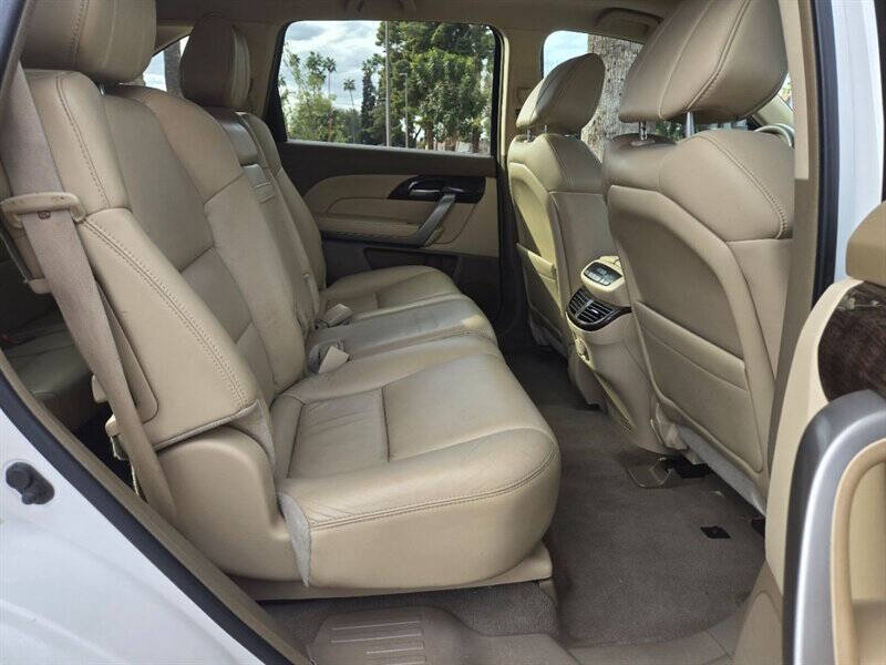2013 Acura MDX SH-AWD w/Tech