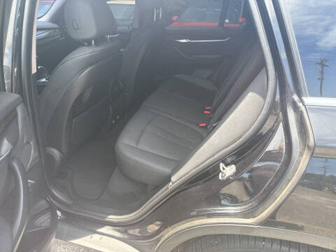 2014 BMW X5 sDrive35i