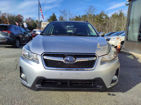 2016 Subaru Crosstrek 2.0i Premium
