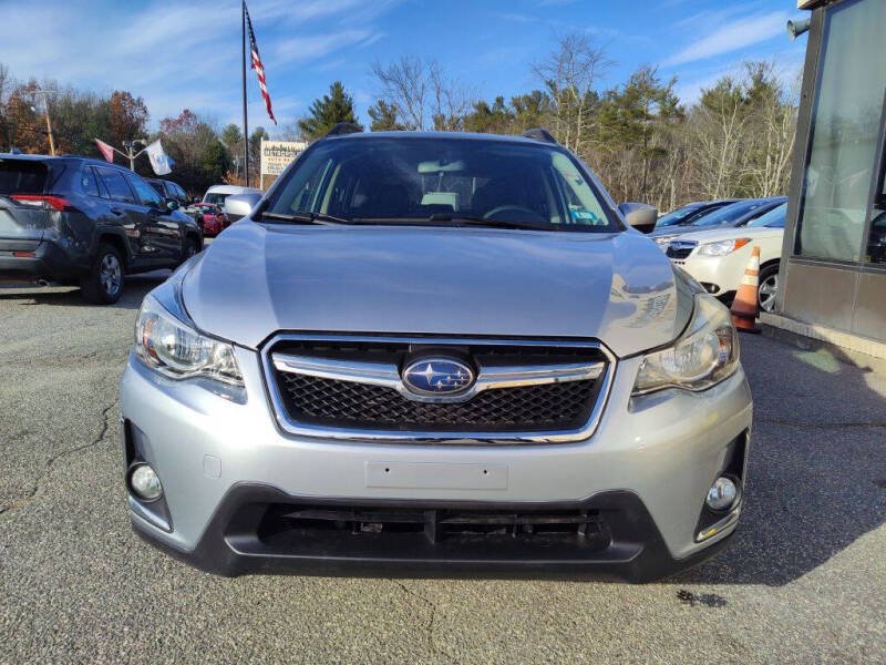 2016 Subaru Crosstrek 2.0i Premium